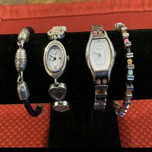 Brighton BERGAMO & BALTIMORE Watch & Bracelets